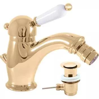 Смеситель для биде RavSlezak LABE L545.5KZ