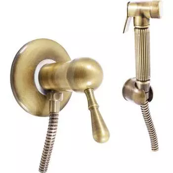 Смеситель для биде RavSlezak LABE L447/1SM