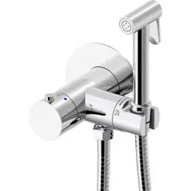 Смеситель гигиенический душ ALLEN BRAU Thermo Rund 5.60001-00 00280702