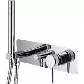 Смеситель для душа ALLEN BRAU Priority 5.31009-00 00265372