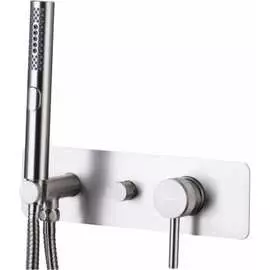 Смеситель для душа ALLEN BRAU Priority 5.31009-BN 00265373