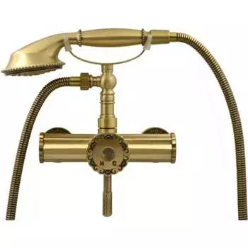 Смеситель для душа Bronze de Luxe