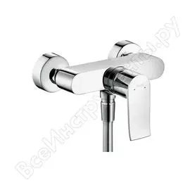 Смеситель для душа Hansgrohe Metris 31680000 00000008258