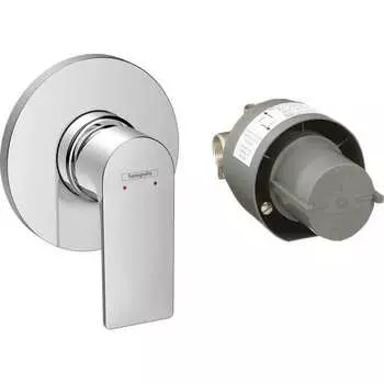 Смеситель для душа Hansgrohe Rebris e 72658000 122422