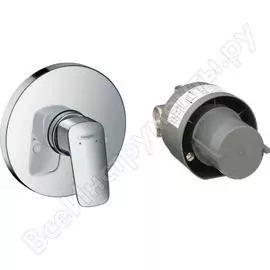 Смеситель для душа Hansgrohe Logis 71666000 00000043980