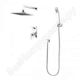 Встраиваемый смеситель для душа Lemark