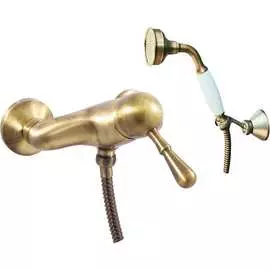 Смеситель для душа RavSlezak LABE L081.5/2SM