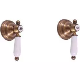 Смеситель для душа RavSlezak