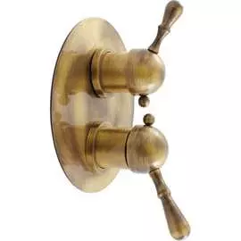 Смеситель для душа RavSlezak