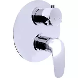 Смеситель для душа RavSlezak Amur AM786K