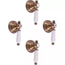 Смеситель для душа RavSlezak