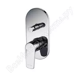 Смеситель для душа WasserKraft Dill 6151