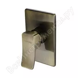 Смеситель для душа WasserKraft Exter 1651