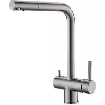 Смеситель для кухни ALVEUS AQUILA SAT 1139805