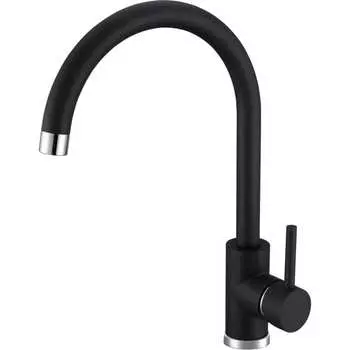 Смеситель для кухни ALVEUS GENESIS KATI G91 CARBON 1129177