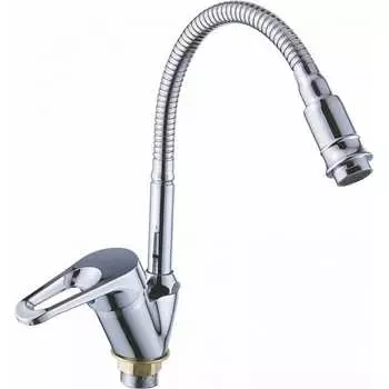 Смеситель для кухни Антей Викинг 587028-ANT