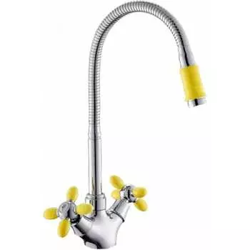 Смеситель для кухни Антей Радуга 5870712-ANT