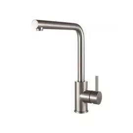 Смеситель для кухни Aquanet AF211-41S Steel 228450