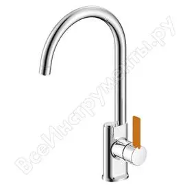 Смеситель для кухни под питьевую воду ARGO BUTTON 41719