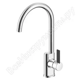 Смеситель для кухни под питьевую воду ARGO BUTTON 41242