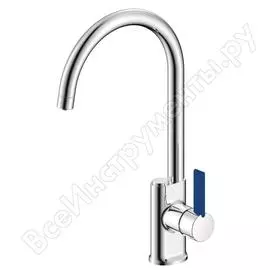 Смеситель для кухни под питьевую воду ARGO BUTTON 41720