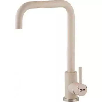 Смеситель для кухни AV Engineering SUS 304 AVZAR4-B304GT D35 гранит AVZAR4-B304GT-736
