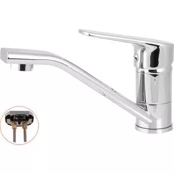 Смеситель для кухни AV Engineering AVHOB4-A163-687