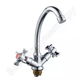 Смеситель для кухни BOOU BA5333-8F-B723