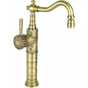 Смеситель для кухни Bronze de Luxe