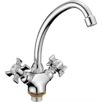 Смеситель для кухни D-Lin D156807-G