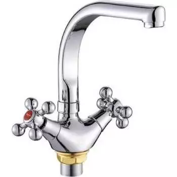 Смеситель для кухни D-Lin D153807-M