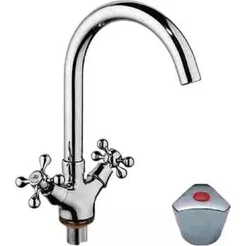 Смеситель для кухни D-Lin D153824-E