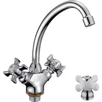 Смеситель для кухни D-Lin D156806-G