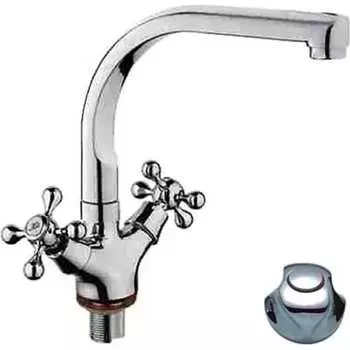 Смеситель для кухни D-Lin D153817-M