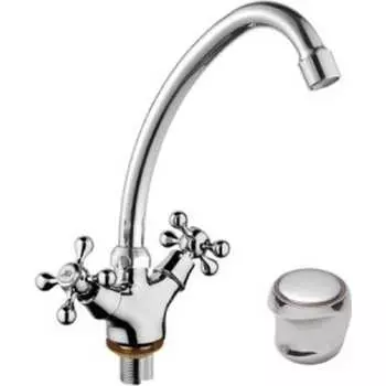 Смеситель для кухни D-Lin D153811-G