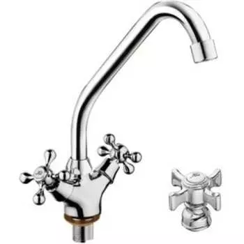 Смеситель для кухни D-Lin D153807-H