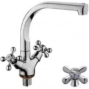 Смеситель для кухни D-Lin D153819-M