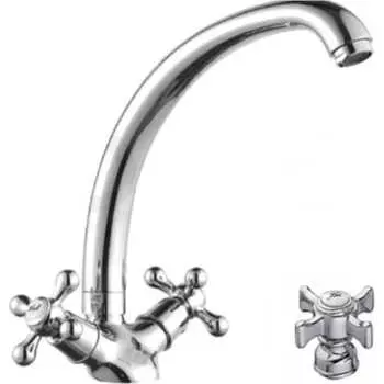 Смеситель для кухни D-Lin D153807-T