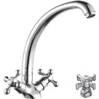 Смеситель для кухни D-Lin D153807-E