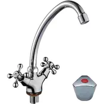 Смеситель для кухни D-Lin D153824-G