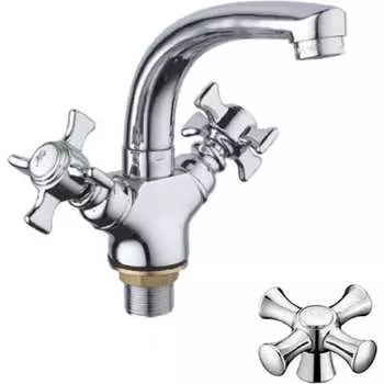 Смеситель для кухни D-Lin D156825-P