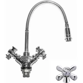 Смеситель для кухни D-Lin D156819-Q