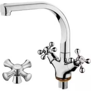 Смеситель для кухни D-Lin D153825-M