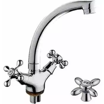 Смеситель для кухни D-Lin D153808-B