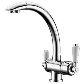 Смеситель для кухни для фильтра Elghansa TERRAKOTTA 56A5840