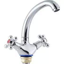 Смеситель для кухни Fauzt тип См-МДЦБА FZs-258-10