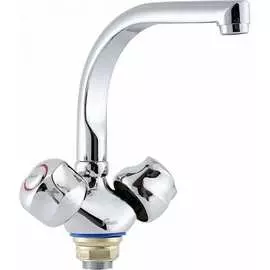 Смеситель для кухни Fauzt тип См-МДЦБА FZs-274-76