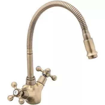 Смеситель для кухни Frap