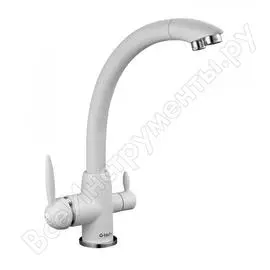 Смеситель для кухни G-Lauf GOP18-A093KW