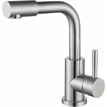 Смеситель для кухни Gota Rocio Gota Rocio Steel 103411-GOTA